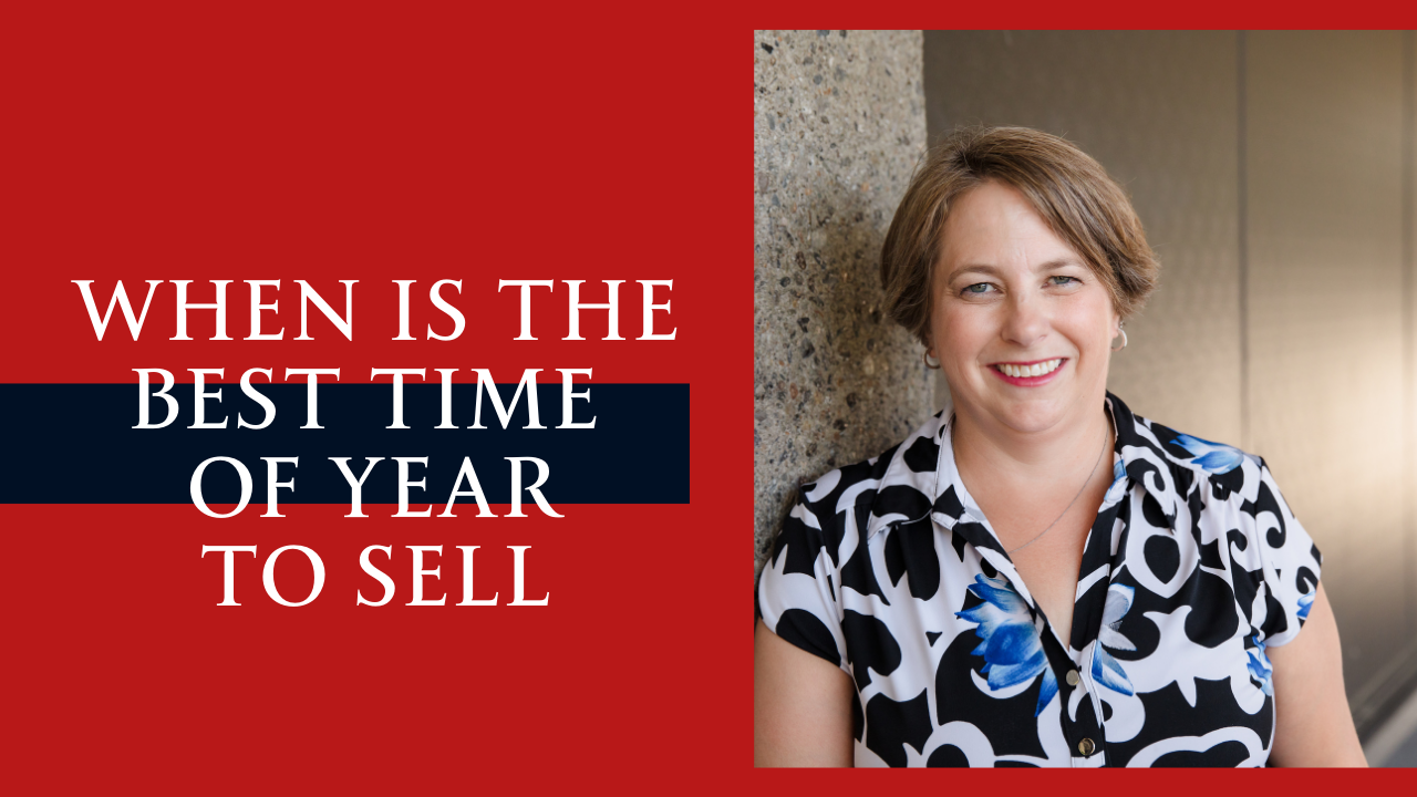 When is the Best Time of Year to Sell | Soar Homes